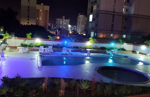Centro Apartamento | Comodidade ViaPark (particular)