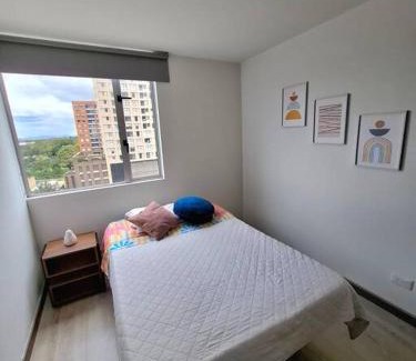 Quinta Mutis Apartamento | Comodo apartamento Atardecer