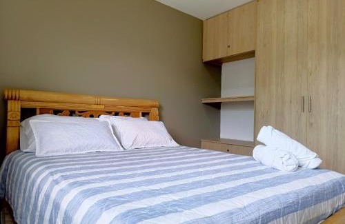 Santa Marta Apartamento | Comodo Apartamento con vistas, wifi, AA, TV & Piscina