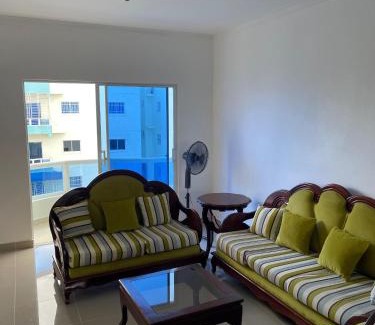 Boca Chica Apartamento | Comodo apartamento en Boca Chica SDQ AILA