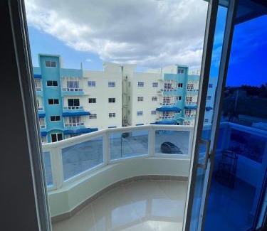 Boca Chica Apartamento | Comodo apartamento en Boca Chica SDQ AILA