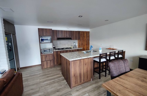 Kennedy Apartamento | Comodo apartamento en La Kennedy, norte de Quito