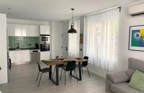 Portazgo Apartamento | Comodo apartamento familiar en Madrid VT-14903