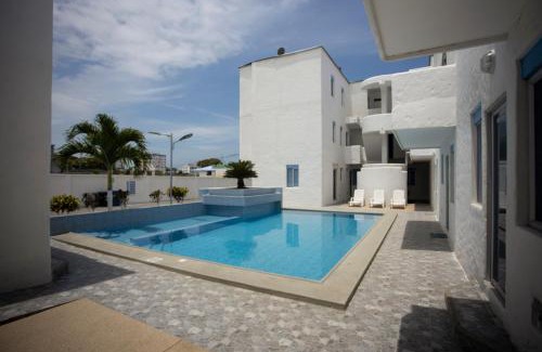 Tonsupa Apartamento | COMODO DEPARTAMENTO CERCA DE LA PLAYA WIFFI