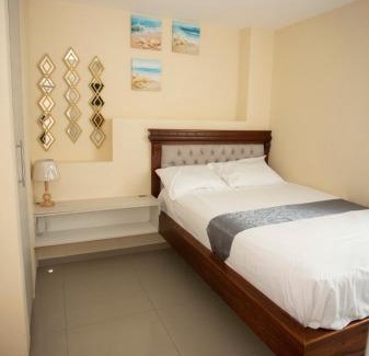 Tonsupa Apartamento | COMODO DEPARTAMENTO CERCA DE LA PLAYA WIFFI