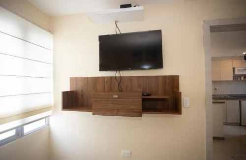 Tonsupa Apartamento | COMODO DEPARTAMENTO CERCA DE LA PLAYA WIFFI