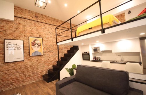 Goya Apartamento | Comodo mini-loft in Goya