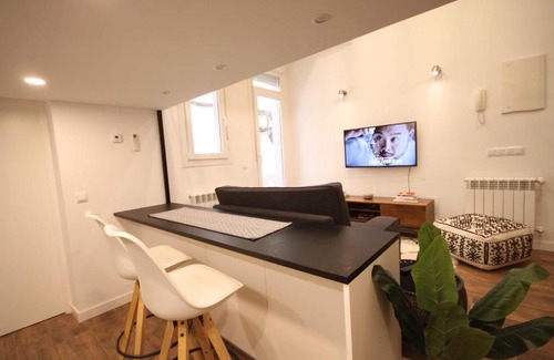 Goya Apartamento | Comodo mini-loft in Goya
