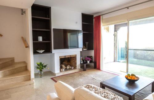 Mijas Chalet De Esquí | Comodo Triplex La Cala Golf