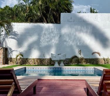 Colonia Campestre Casa | Comodo y brillante alojamiento para 5