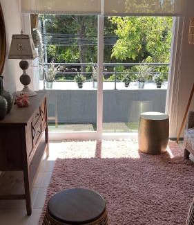 Rancagua Apartamento | comodo y nuevo de DPTO en el centro de la ciudad, cercano a mall patio Rancagua, centro comerciales, estacionamiento privado, wifi,