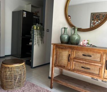 Rancagua Apartamento | comodo y nuevo de DPTO en el centro de la ciudad, cercano a mall patio Rancagua, centro comerciales, estacionamiento privado, wifi,