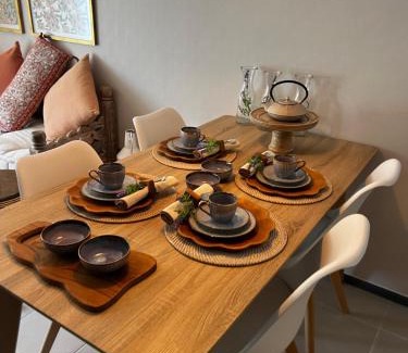 Rancagua Apartamento | comodo y nuevo de DPTO en el centro de la ciudad, cercano a mall patio Rancagua, centro comerciales, estacionamiento privado, wifi,