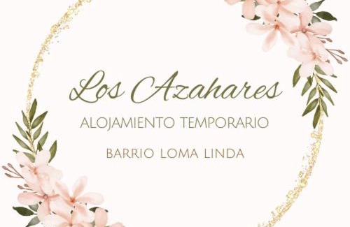 Presidencia Roque Sáenz Peña Apartamento | Complejo Los Azahares
