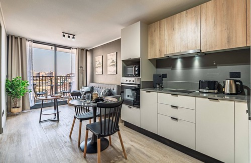 Downtown Santiago Apartamento | Compañia 1703
