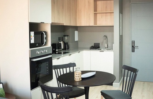 Downtown Santiago Apartamento | Compañia 1703