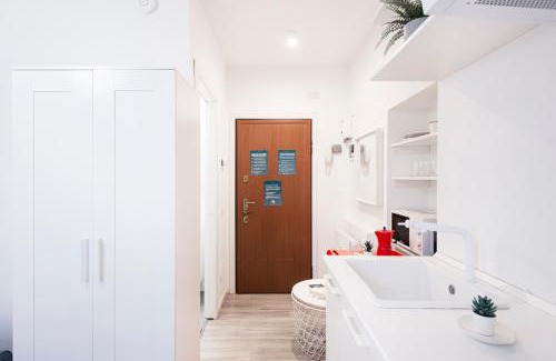 Lazzaretto Apartamento | Compact and charming studio Porta Venezia
