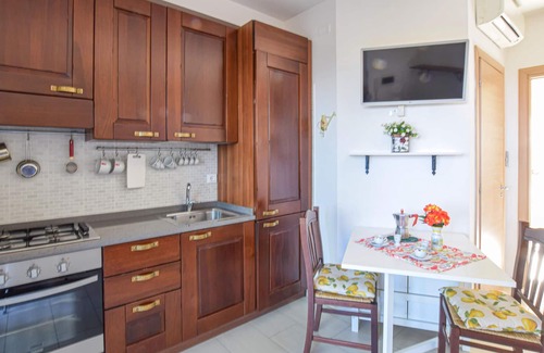 Pizzo Apartamento | Alojamiento de 1 habitaciones en Pizzo