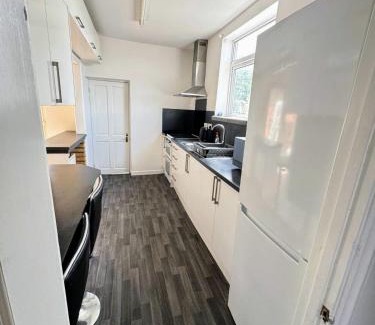 Easton Casa | Compact Budget Room - 9 Mins to Bristol Centre