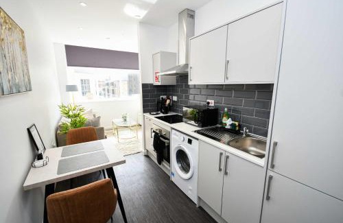 Bradford Apartamento | Compact & Convenient 1 Bed Apartment in Bradford