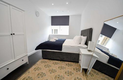 Bradford Apartamento | Compact & Convenient 1 Bed Apartment in Bradford