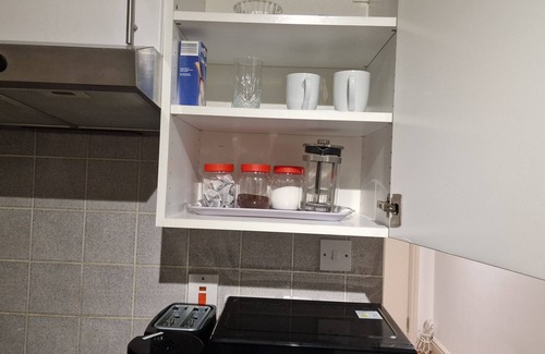 Camberwell Apartamento | Compact Living Cosy Studio Flat in London