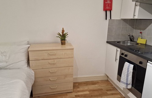 Camberwell Apartamento | Compact Living Cosy Studio Flat in London