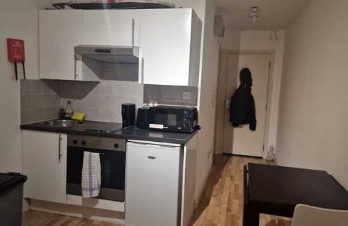 Camberwell Apartamento | Compact Living Cosy Studio Flat in London