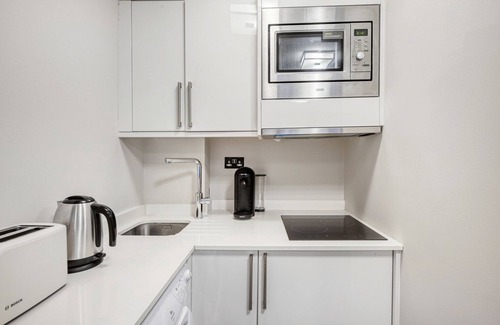 Bridge Apartamento | Compact Studio Apt in the City cls to Monument & Lon. Brdg by Blueground
