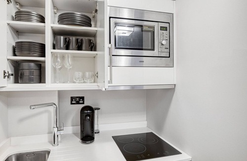 Bridge Apartamento | Compact Studio Apt in the City cls to Monument & Lon. Brdg by Blueground