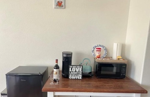 Santa Clara Apartamento | Compact Studio Perfect for Two!