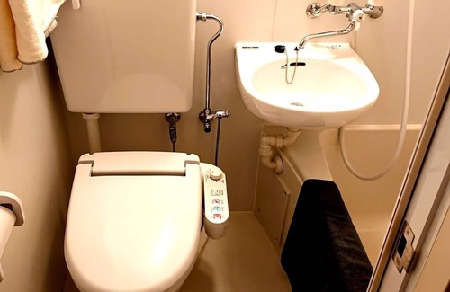 Sado Apartamento | Compact twin / Sado Niigata