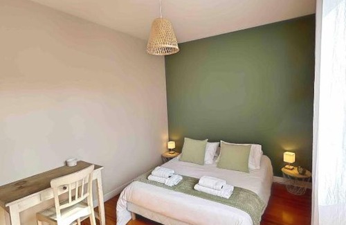 Arnaud Bernard Apartamento | Compans - Calme