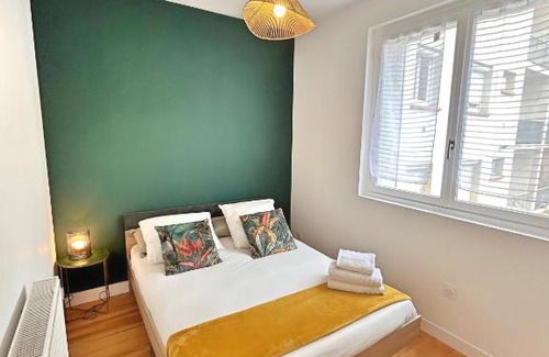 Arnaud Bernard Apartamento | Compans - Calme