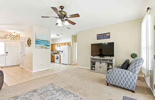 Marianna Casa | Compass Lake - Cypress Sunsets!