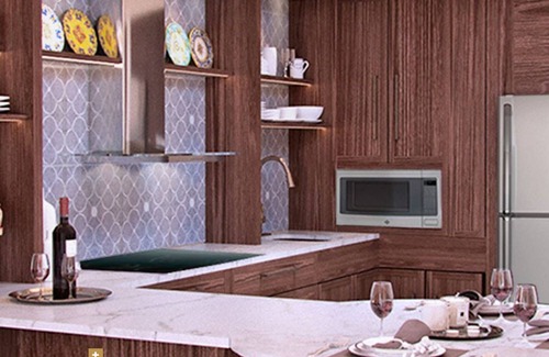 Los Cabos Apartamento | Precio competitivo: magnífica suite Pentouse con balcón y vista al mar