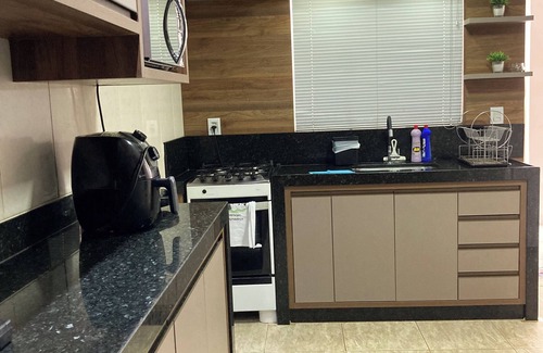 Leopoldina Casa | Complete and comfortable house for family.