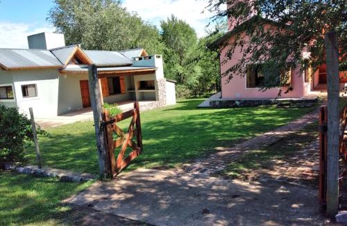 Los Reartes Casa | Complejo Aguas Calmas - Casa Laguna