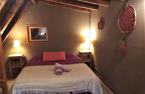 Villa Traful Chalet De Esquí | Complejo Aiken