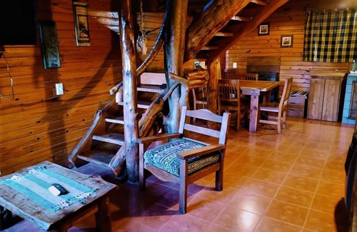 Villa Traful Chalet De Esquí | Complejo Aiken