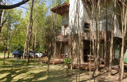 Chascomús Apartamento | Complejo Aires del Bosque
