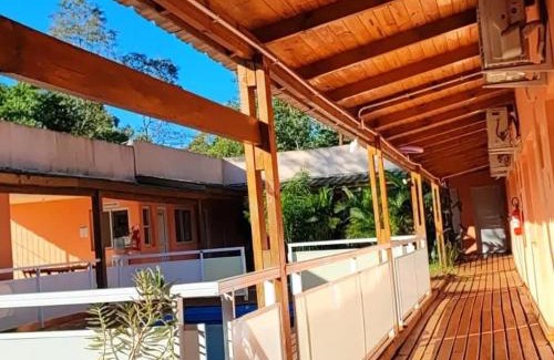 Zona Granja Hotel | Complejo Alma Misionera