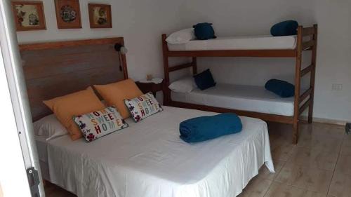 Zona Granja Hotel | Complejo Alma Misionera