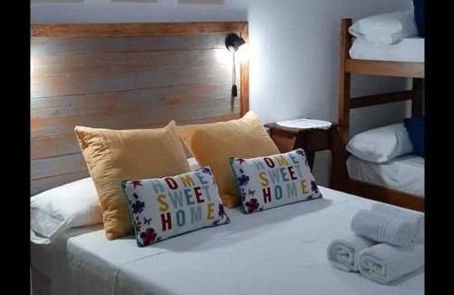 Zona Granja Hotel | Complejo Alma Misionera