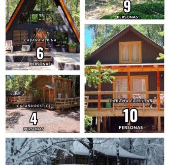 Pinto Apartamento | Complejo Alto La Invernada