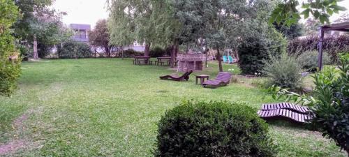 Mesopotamia Cabina | Complejo Azahares