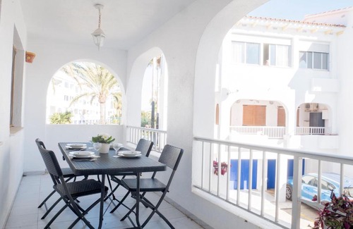 Alcossebre Apartamento | Complejo Cap i Corp Playa de Mascotas