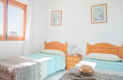 Alcossebre Apartamento | Complejo Cap i Corp Playa de Mascotas