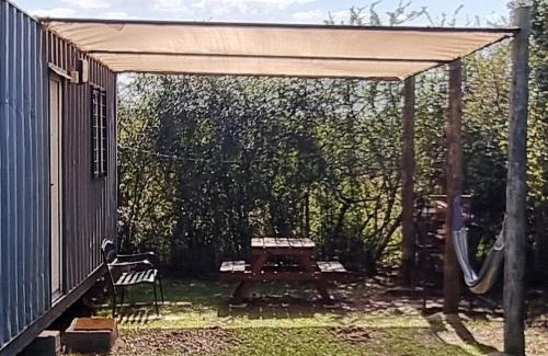 Termas del Dayman Casa | Complejo Containers DF
