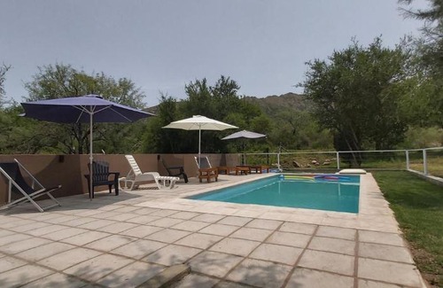 Potrero de los Funes Chalet De Esquí | Complejo de Cabañas Las Abelias
